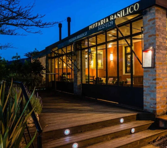 Pizzaria Basilico