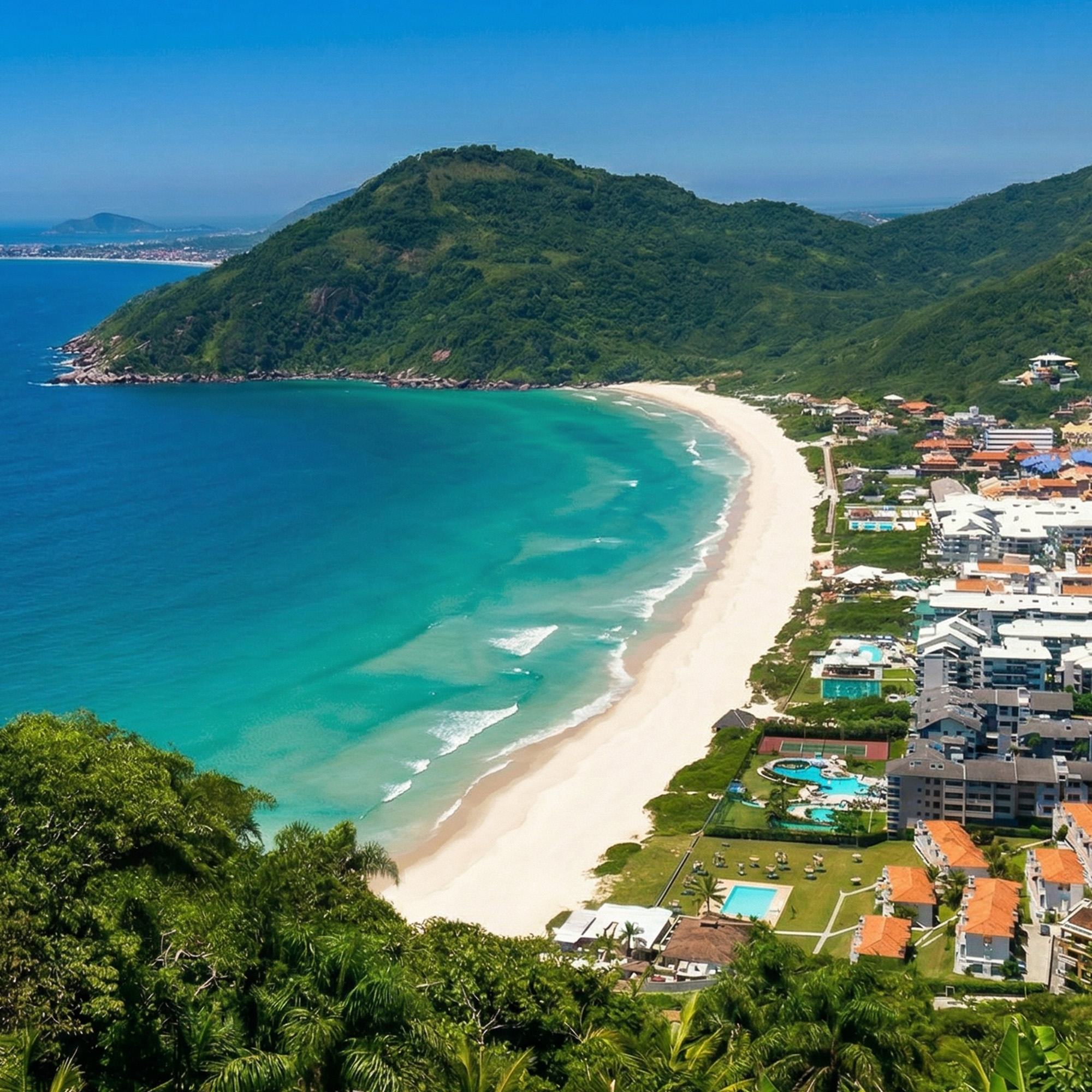 Norte da Ilha